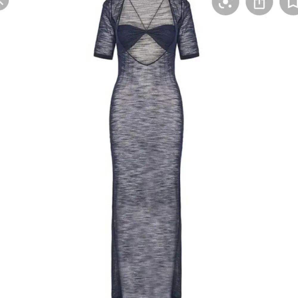 [boutique] BNWOT Kylie maxi dress #6